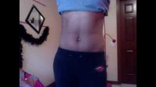 Watch Me Shrink (Get fit!) Week 1: Day 5