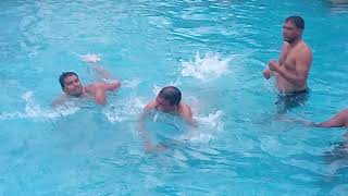 MN resort swimming