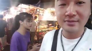 [콘캔] 여기도 새벽4시까지 장사하는 동대문야시장 있다~~