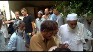 Cesvi:distribuzione di cibo e acqua, Pakistan