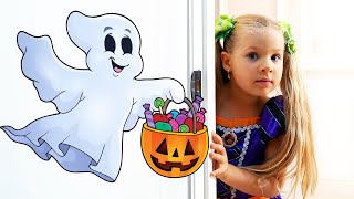 Diana Dan Pengalaman Misterius Saat Halloween