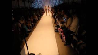 Maytee Martinez modeling for Nicolita