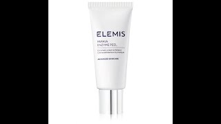 Пилинг от Elemis и как предотвратить морщины?