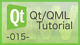 QT/QML TUTORIAL - 015 - State Transitions