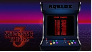 DAY 2 CODE! | Roblox Stranger Things Seson 3 Code!