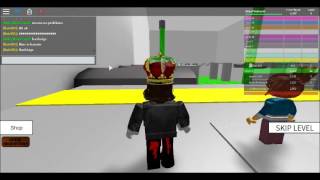 Roblox Speed Run 4 Level 8 Music