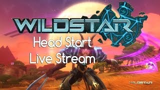 WildStar Head start Live Stream - Androidizen