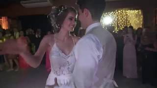 Dança dos Noivos e Padrinhos  - Casamento Pamela e Eduardo