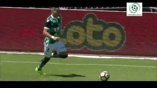 Óscar Opazo vs Universidad Católica 18/02/2017
