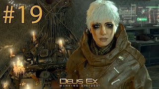 Deus Ex: Mankind Divided - Элисон Станекова #19