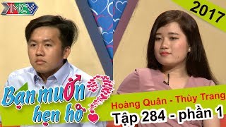 Anh trai kỹ sư quyết KHÔNG YÊU GÁI MIỀN TÂY khiến Ông Mai Bà Mối nóng mặt đổ gục trước gái xinh