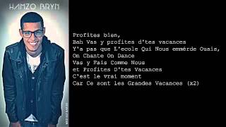 SOCO IZI - Vacances (HQ) + Paroles