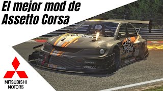 Este es el MEJOR MOD que he probado en Assetto Corsa - El Nürburgringo #25