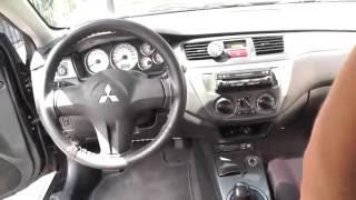 Как открутить передние сидения Mitsubishi Lancer 9