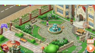 Family Yards: Memories Album Level 198