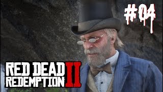 Red Dead Redemption 2 | #04 | Охотник за головами