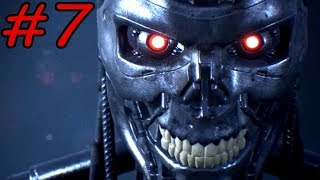 Terminator: Resistance - Walkthrough - Part 7 - Back to Pasadena (PC HD) [1080p60FPS]