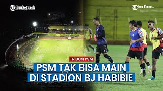 Kekhawatiran Bernardo Tavares Jika PSM Makassar Tak Main di Stadion BJ Habibie pada Liga 1 2022/2023