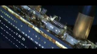 Titanic Sinking in Reverse