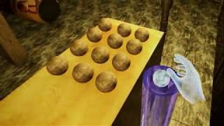 Time Crystal - Puzzle game for Oculus Rift