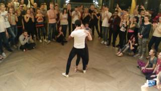 Grupo Extra - Bailemos | Ronald & Alba Bachata in Vilnius