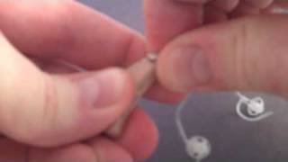 How to Replace the Tubes and Tips on Your Rosebud Open Fit Hearing Aid