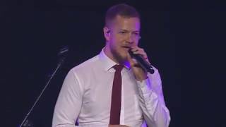 Imagine Dragons - I bet my life (Tyler Robinson Foundation 2017) live acoustic