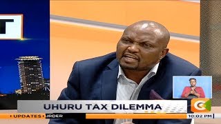 Kenyan's wait on Uhuru over fuel prices | Uhuru tax dilemma | Interview #NewsNight