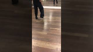 Tap 3/4 Combination 11/27/2018