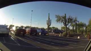 Fort McDowell Casino Sheriff's Unseen Horse Round-Up, 21 June 2014