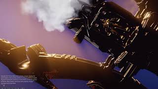 Warframe Gametest on ASUS ROG GL503VD! ASUS ROG STRIX GL503VD REVIEW!