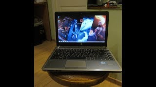 Апгрейд ноутбука hp 4340s