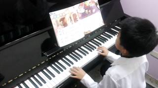YAMAHA九級考試德國舞曲