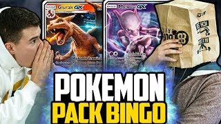 Die NEUEN Pokémon Boxen!? POKÉMON Pack Bingo