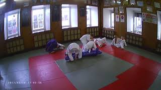 Дзюдо. Развиваем бойцовские качества у детей 4-6. Борьба за чучело.