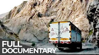 Deadliest Roads | Peru - Andes