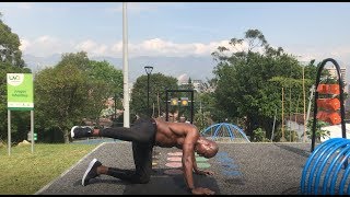 RUTINA PARA AGRANDAR LOS GLUTEOS+CARDIO