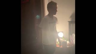 Step mom catches son