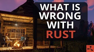 What is Wrong with Rust Right Now?
