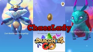 Neuer Eintrag aus dem Golden Ei - DRACONIUS GO deutsch #35