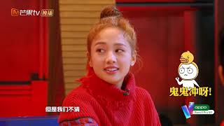 【MG娱乐】明侦新年答题局也是这样欢乐呢！鬼鬼得奖超开心