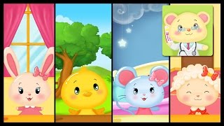 Allo, allo, docteur - Chansons pour enfants - Les Titounis - Monde des petits