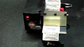 Dispenser elettronici per etichette LD2000