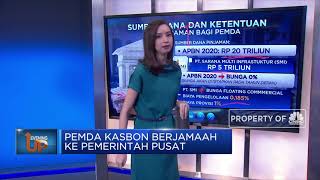 Pemda Kasbon Berjamaah Ke Pemerintah Pusat