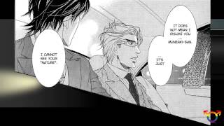 Мой милый секретарь. Глава 3 часть 1 (Drama CD + Manga)