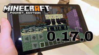 minecraft shaders 0.17.0 concept
