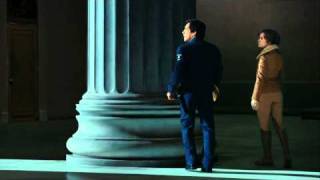 Amy Adams - Night at the Museum 2 HD 720p
