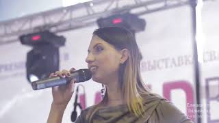 Елизавета Тилинина, вокалистка на свадьбу. Белгород, Старый Оскол.