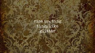 Glitter and Gold-Barns Courtney with Lyrics