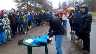 "Козак-Квест", дев'ятий день змагань, нагородження переможців (Подільський р-н, м.Київ)